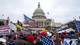 AP/NTB FILE - Rioters loyal to President Donald Trump rally at the U.S. Capitol in Washington, Jan. 6, 2021