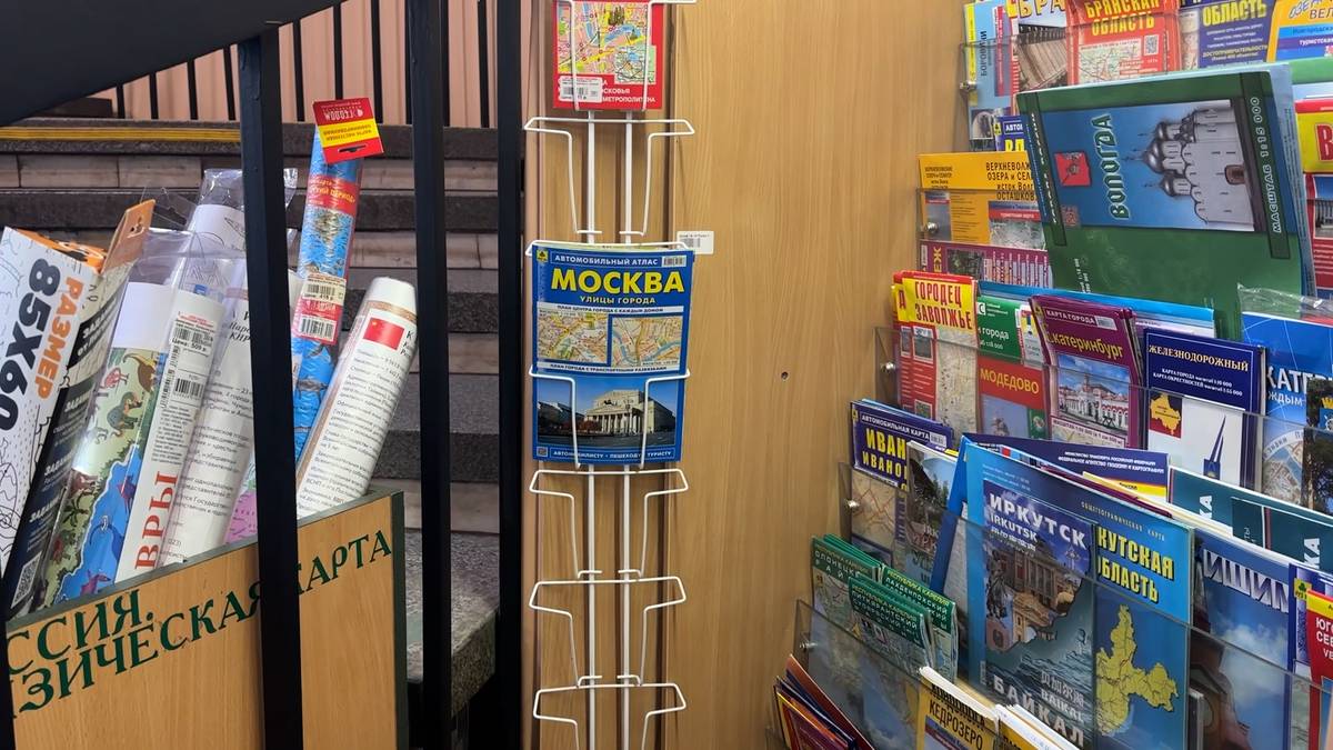 Mobilnettet skrus av i Moskva: Folk må bruke kart og cash igjen