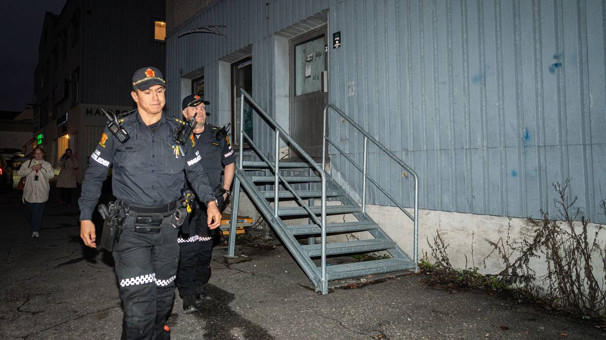 Ein person tiltalt etter at giftig gass spreidde seg på russefest