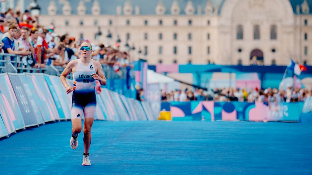 Ironman-vinner Løvseth tildeles Olavstatuetten