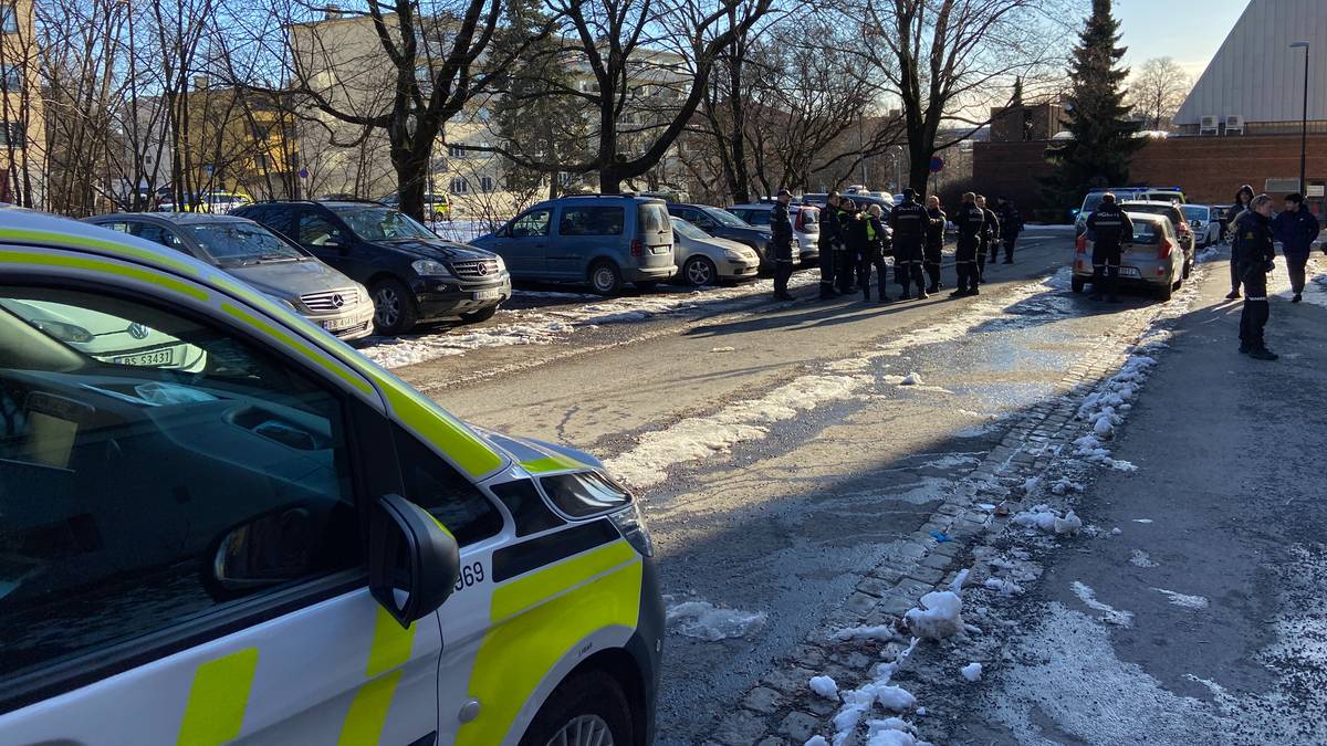 One person seriously injured in stabbing in Oslo – NRK Oslo og Viken – Local news, TV and radio