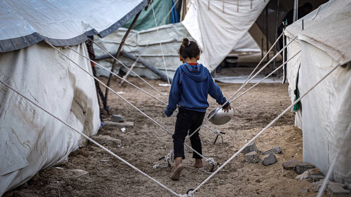 Dette er dagboka til palestinske Fatima før ho blei drepen