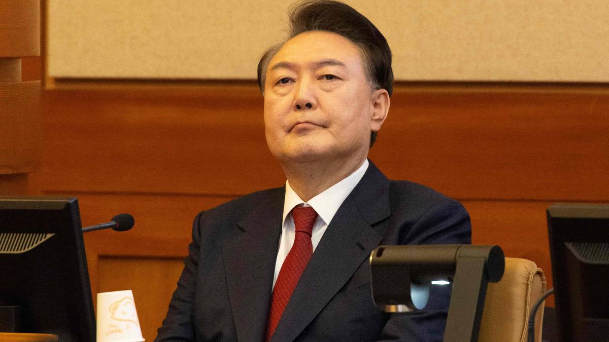 Sør-Koreas Yoon Suk-yeol er formelt avsatt som president