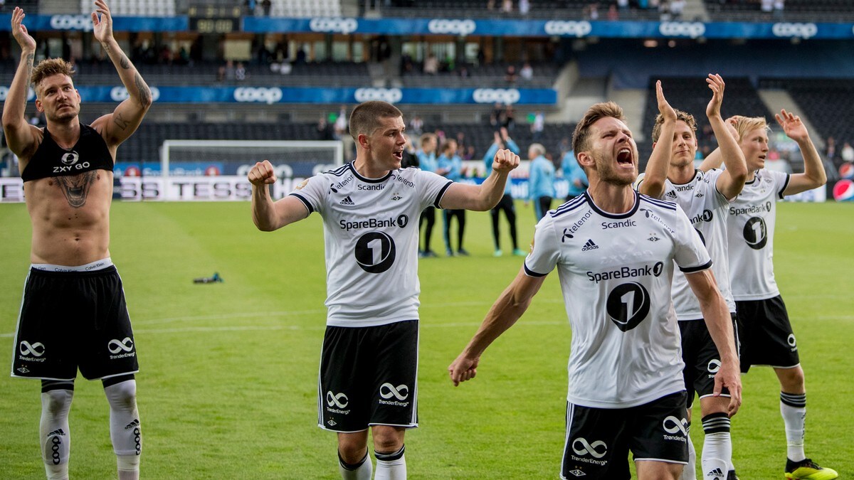 AEK mulig motstander for Rosenborg