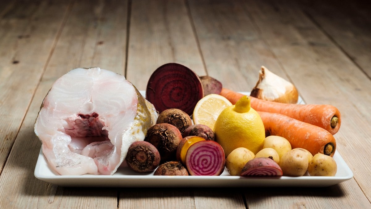 Hva om vi hadde spist s&aring;nn som vi gjorde f&oslash;r?