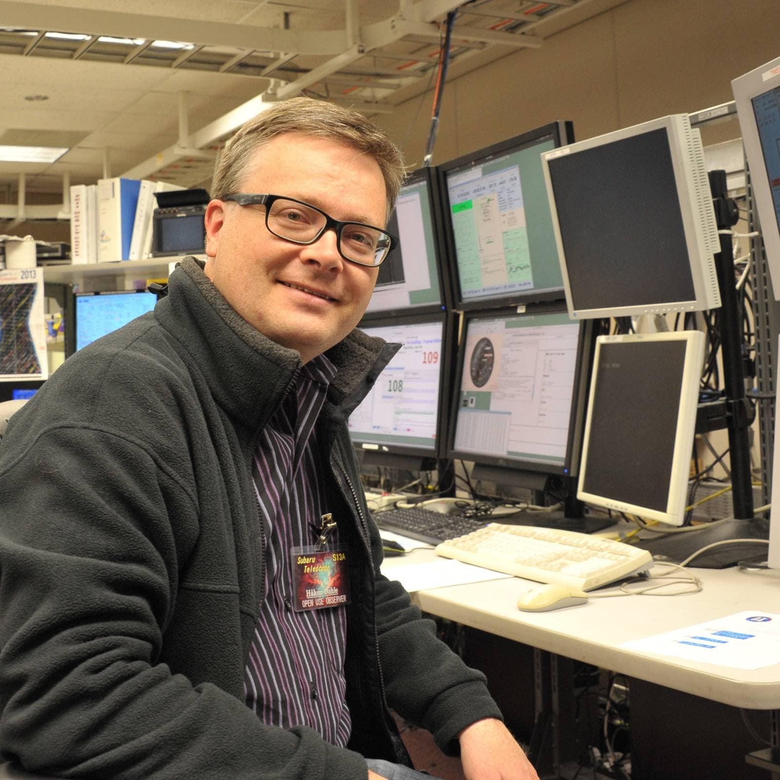 James bromteleskopet har levert sitt første, høyoppløselige bilde