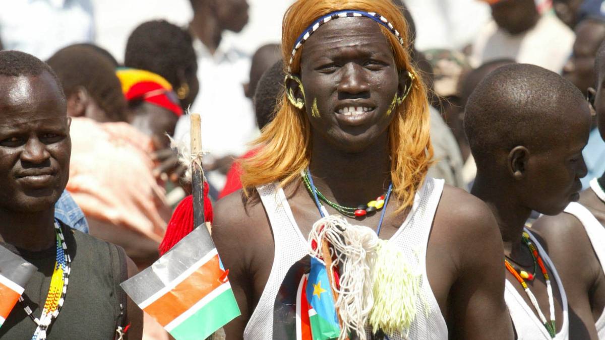 Sør Sudanere Vender Hjem Nrk Urix Utenriksnyheter Og Dokumentarer 