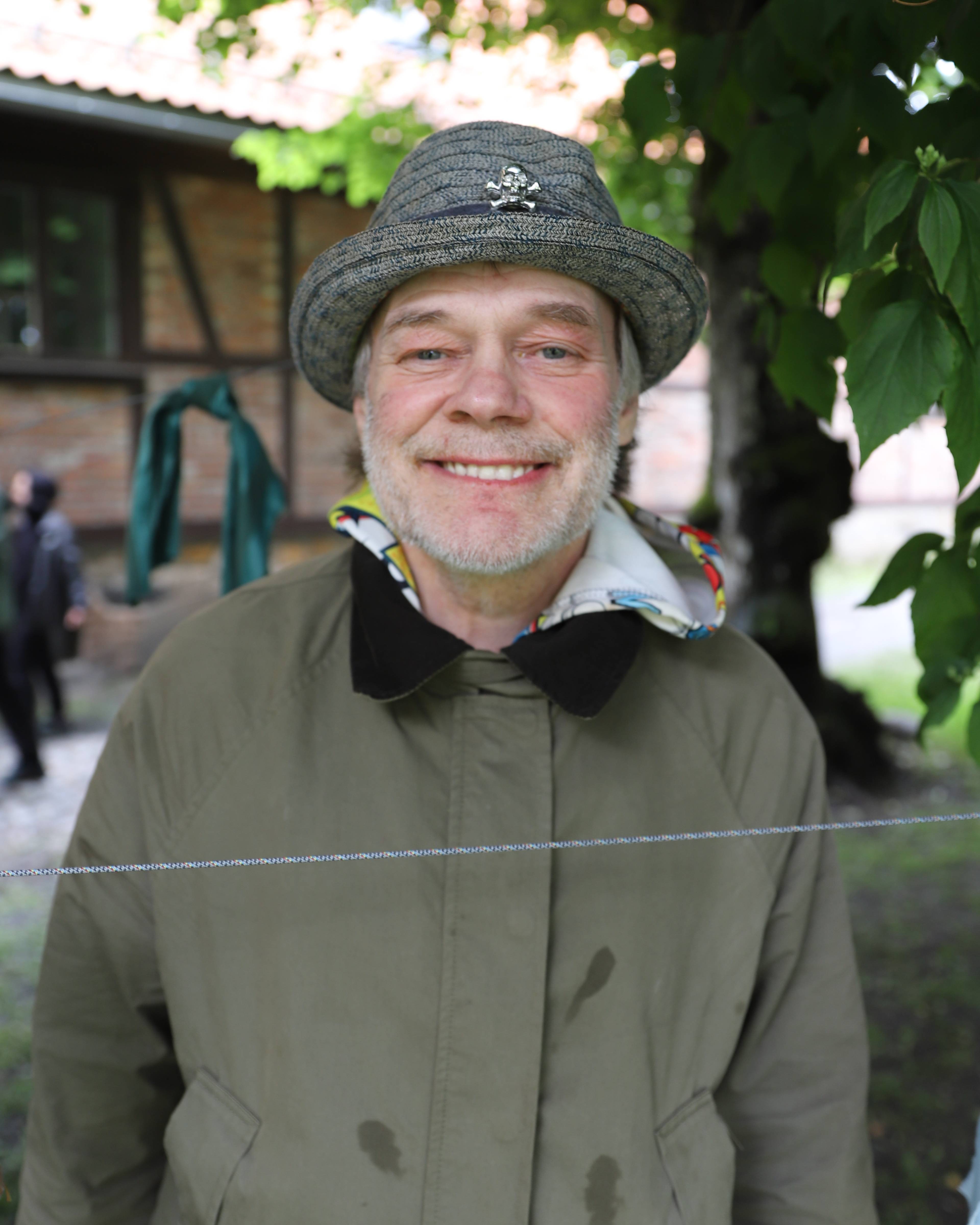 Bilde av Dr Erik