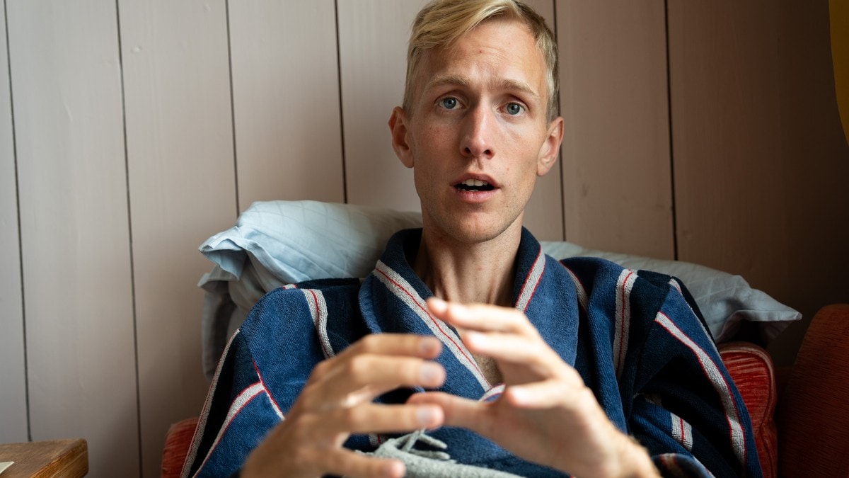 Fosen-aksjonister fikk bli, Vebjørn risikerer titusener i bot