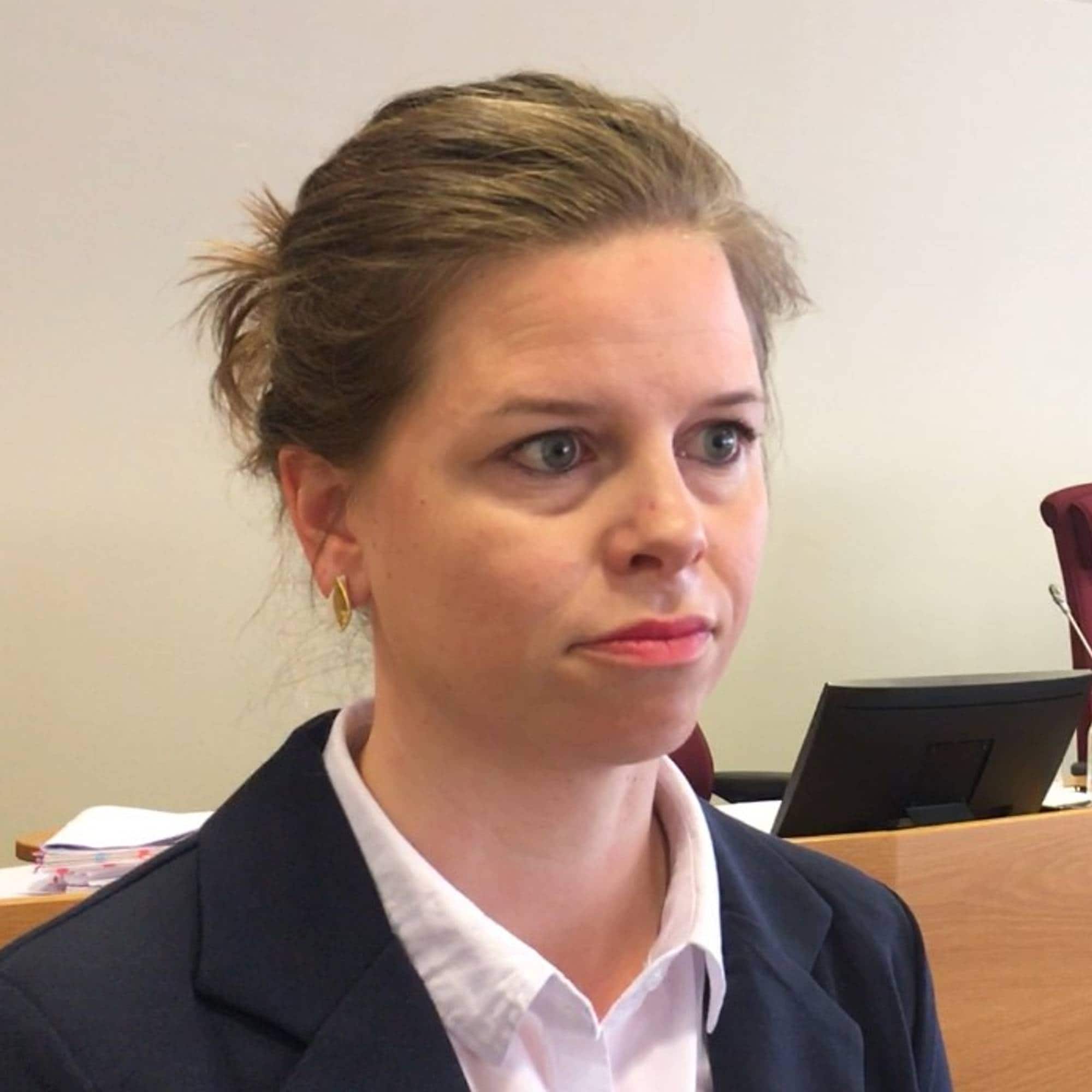 Statsadvokat Kari Hangeland Buvik