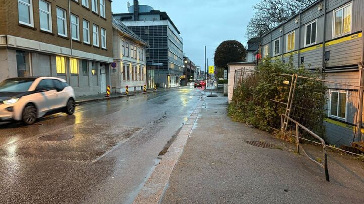 Mogleg knivstikking i Haugesund: Offeret framstår tilfeldig