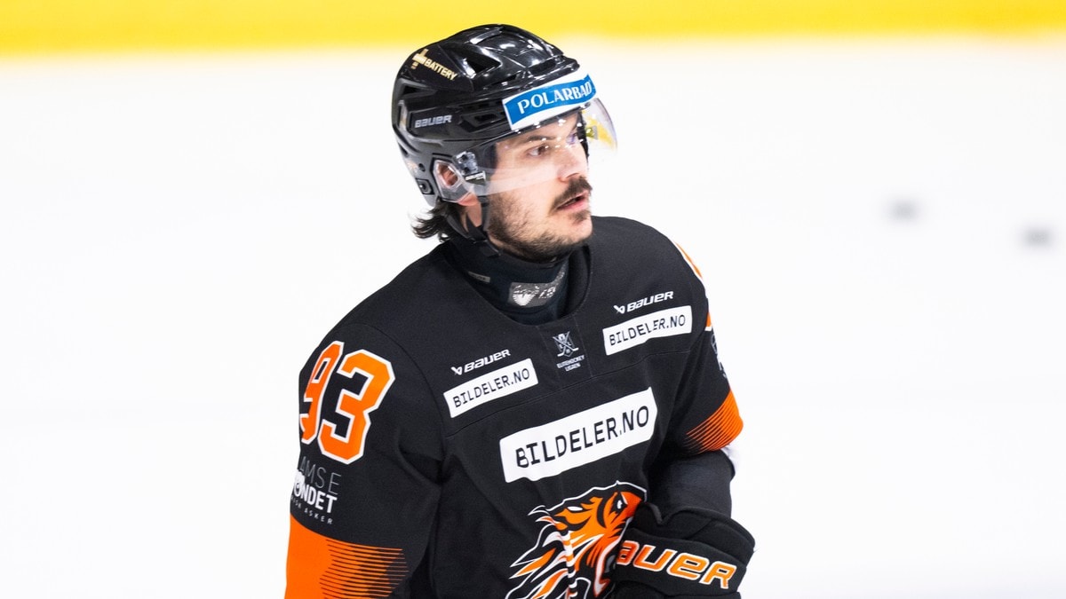 Frisk ydmyket Oilers – tok over tabelltoppen