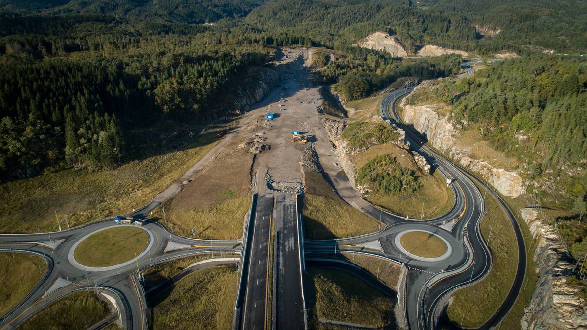 – E39 er lønnsom å bygge ut