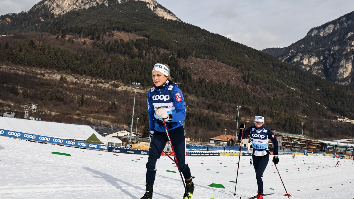 Val di Fiemme søker om ski-VM 2033