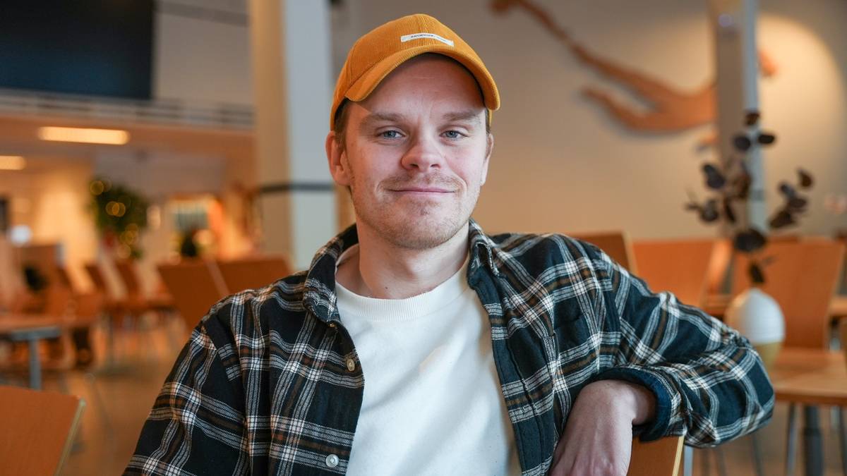 Per Sverre (29) merker korona-effekten: – Folk møter mindre opp