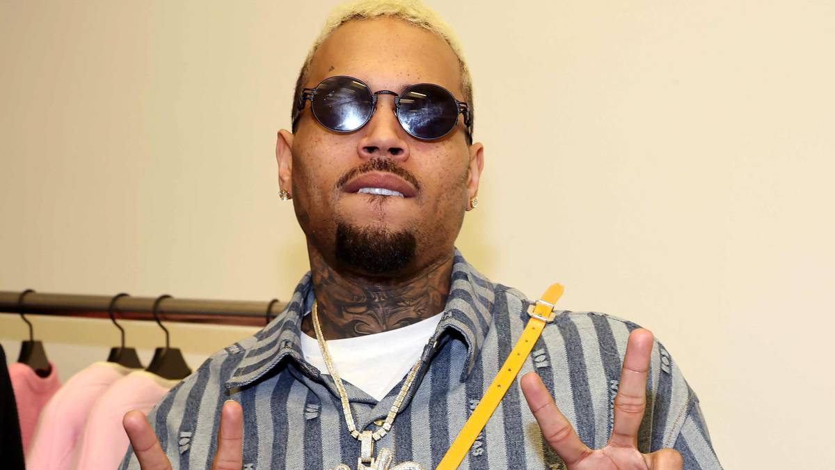 Medier: Chris Brown pågrepet for to år gammel voldsepisode