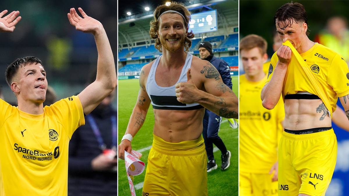 Tok grep etter brutal oppvekker – mener det kan forklare Glimt-suksessen