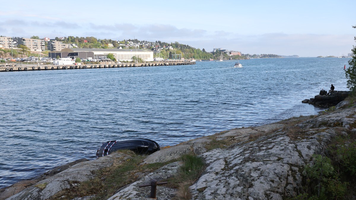 To personer i vannscooter-ulykke i Sandefjord: Skal ha truffet land i stor hastighet