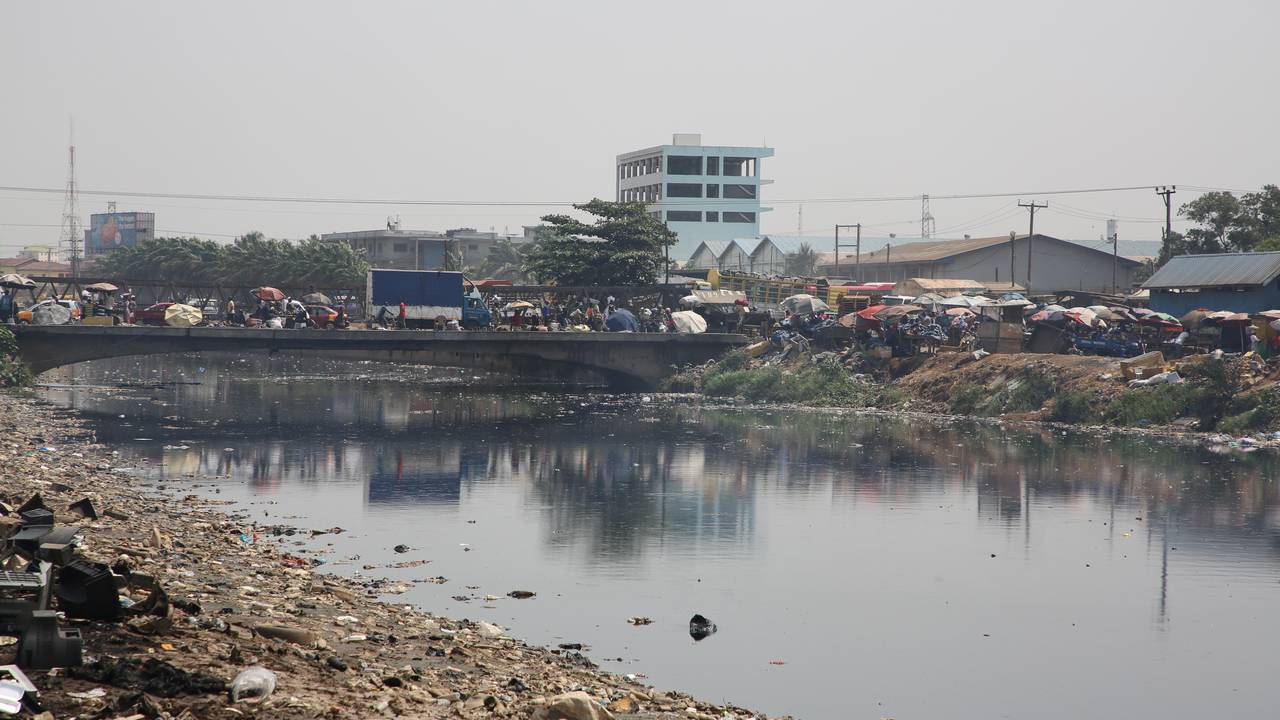 Agbigbloshie, Ghana