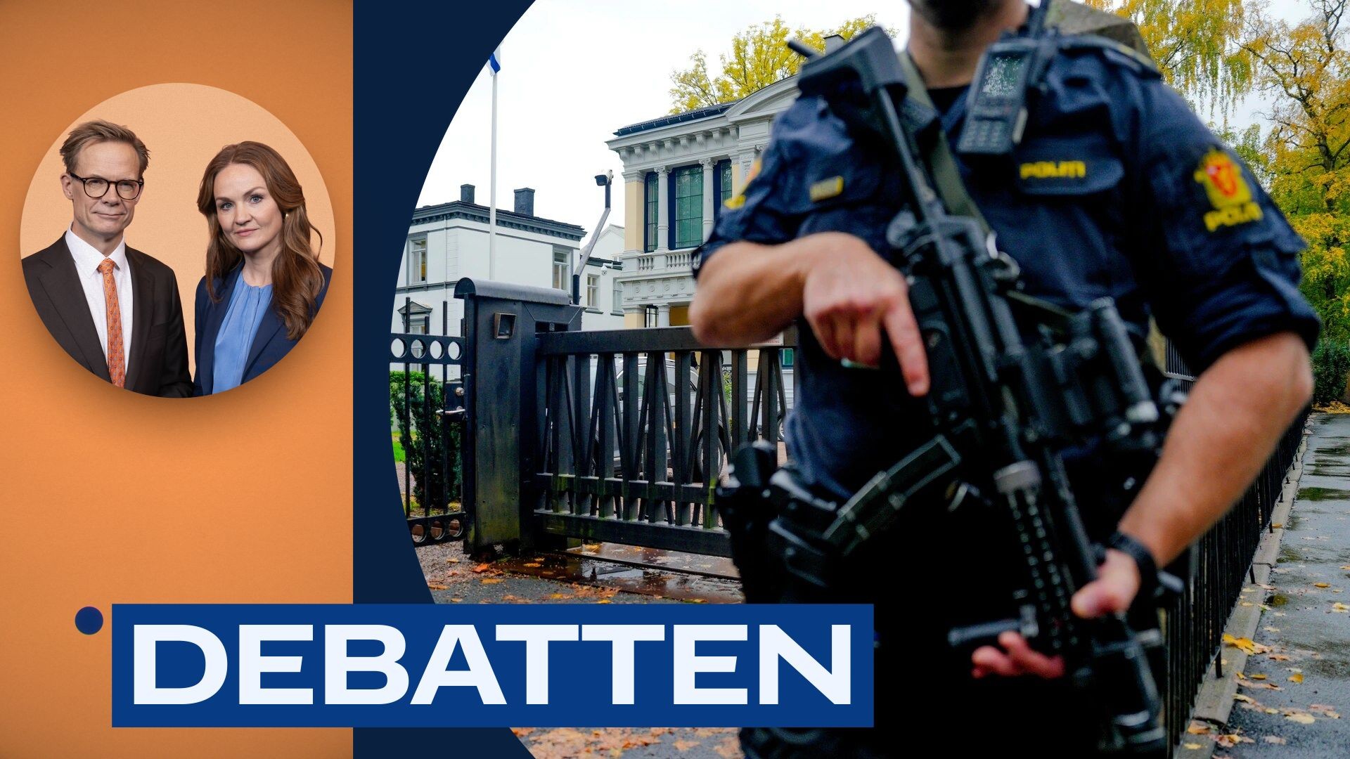 Frp vil ha ettårig utdanning for væpnet vaktpoliti: – Kan skape amerikanske tilstander