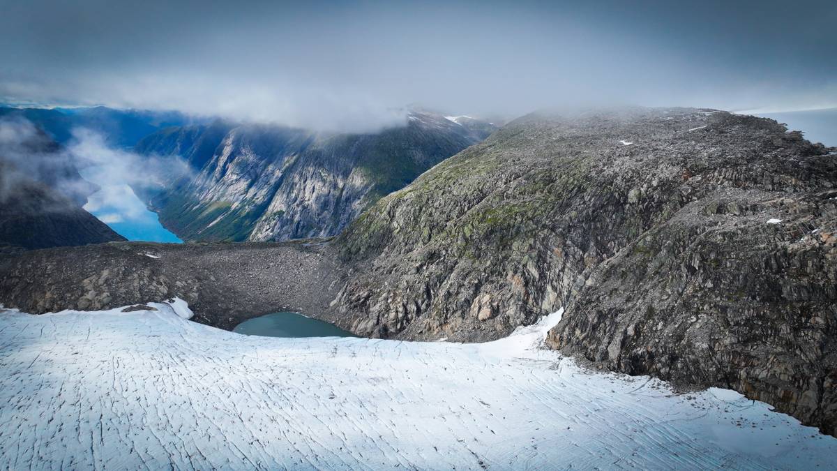 Norge kan miste 32 vinterdager i løpet av de neste 75 årene