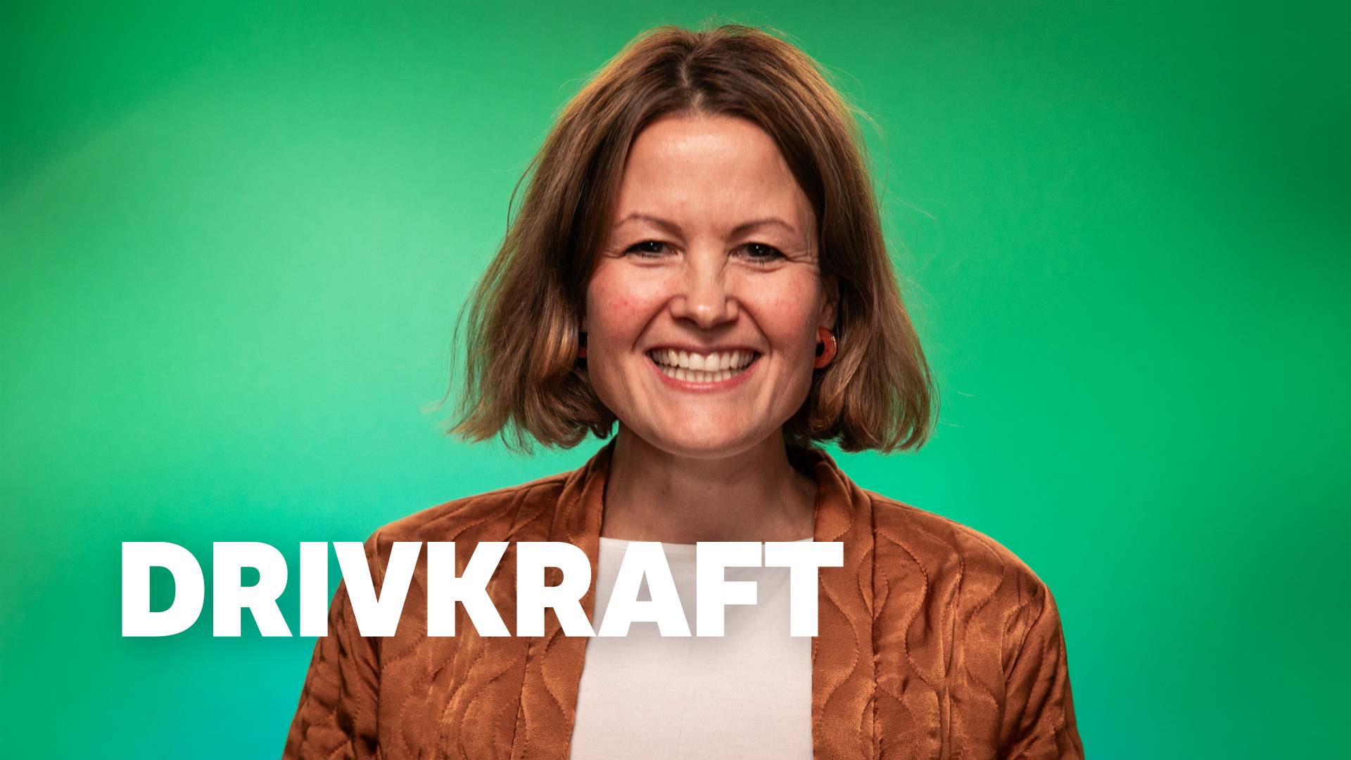 Drivkraft Podcast Thumbnail