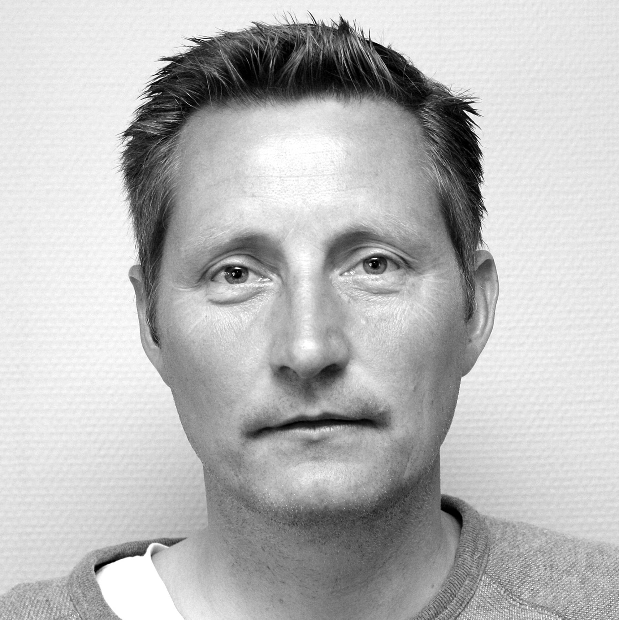 Gisle Jørgensen
