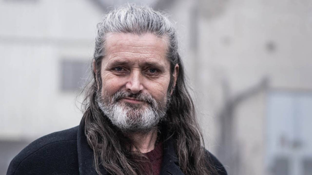 Harald Tusberg Jr. er musiker.