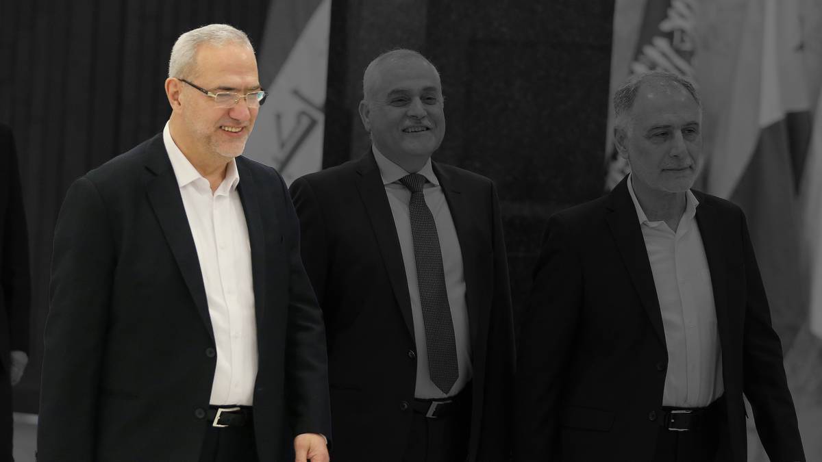 Hizbollah i intervju med NRK: – Vil ikkje gi frå oss våpena