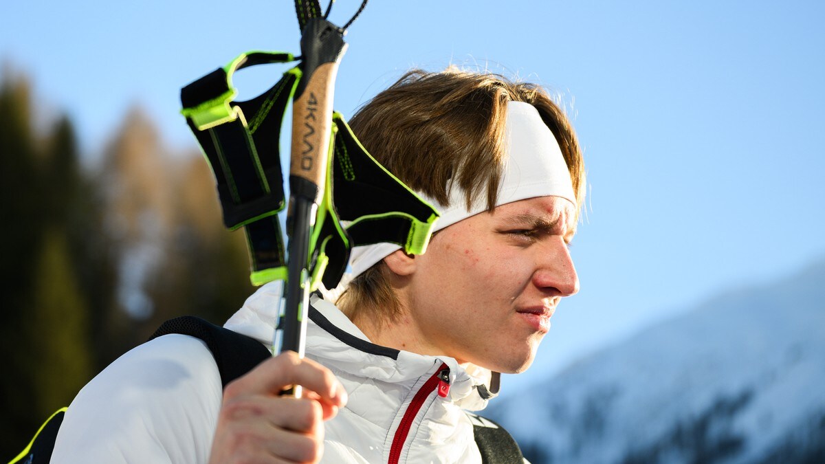 Russerne utklasset i verdenscupreturen: – Et brutalt møte