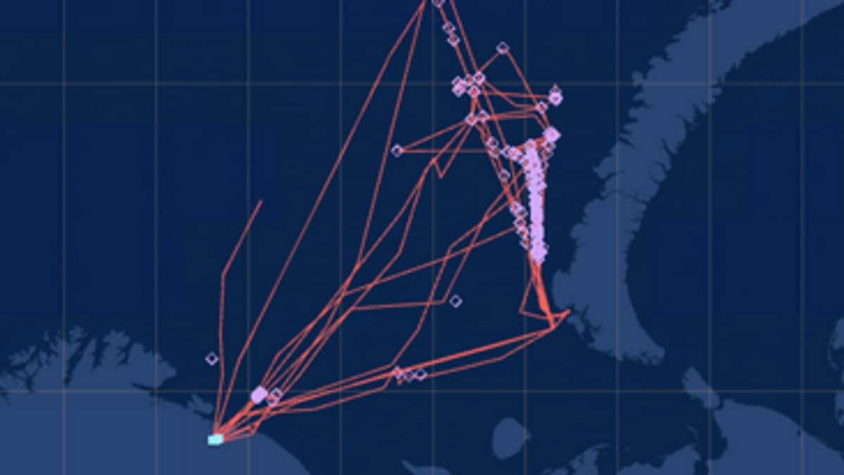 Norsk teknologi på avveie – og det er lagt ifra første gang