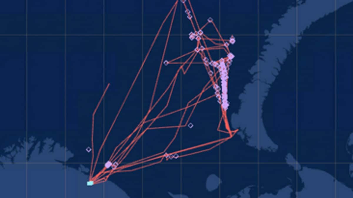 Norsk teknologi på avveie – og det er lagt ifra første gang