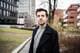 Javier Ernesto Auris Chavez / NRK Sikkerhetsforsker Harrison Sand portrettbidle