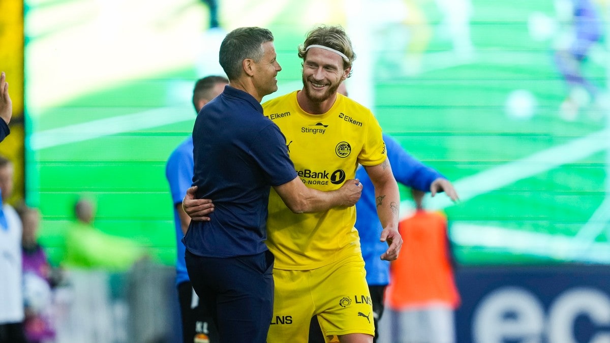 Knutsen tvinges til flere endringer: Her er Bodø/Glimts lag