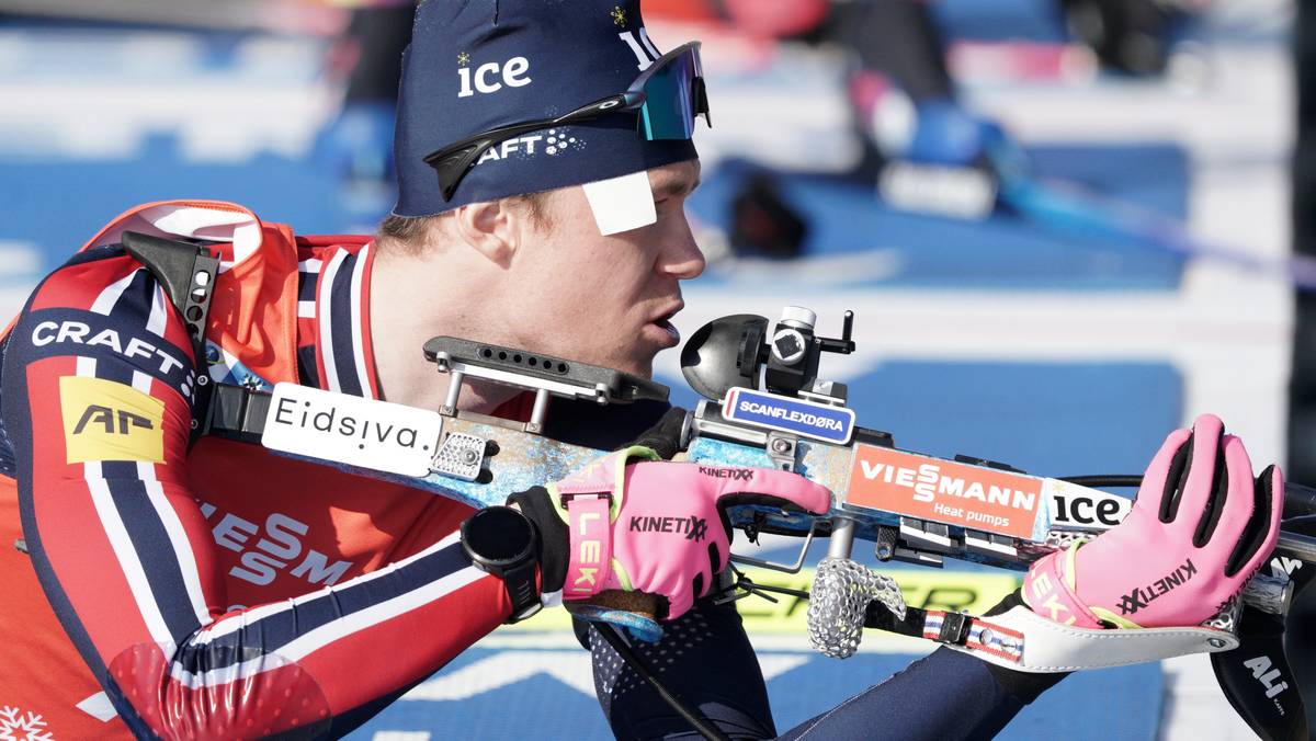 Uldal tatt ut til verdenscupavslutningen