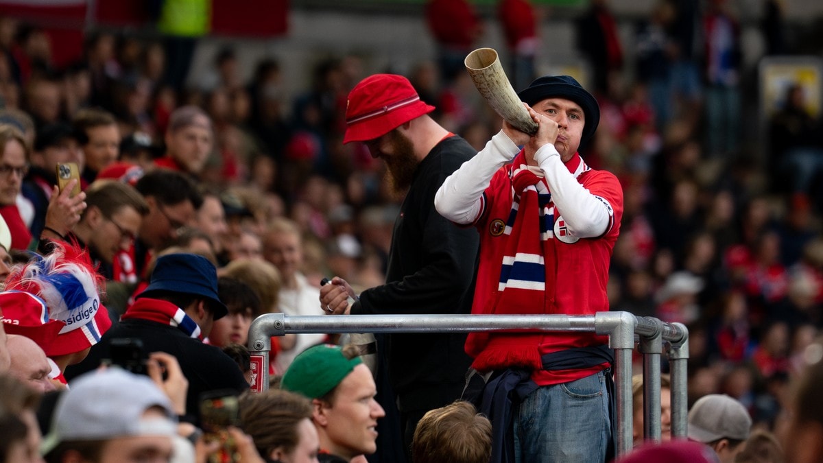 Vikinghorn skal styre norske VM-fans: – Ikkje ein vuvuzela