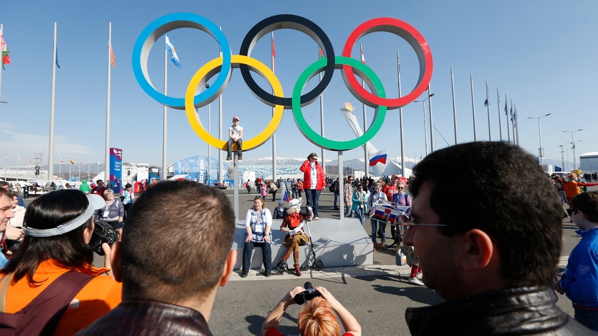 Idrettens voldgiftsrett avviste Russlands anke – forblir utestengt fra IOC