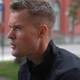 Foto: Terje Haugnes / NRK Filip Ingebrigtsen snakker til NRK-journalist.