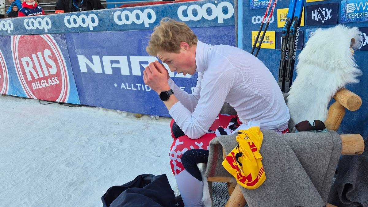 Suksessen skaper hodebry – vurdere å knuse sin egen drøm