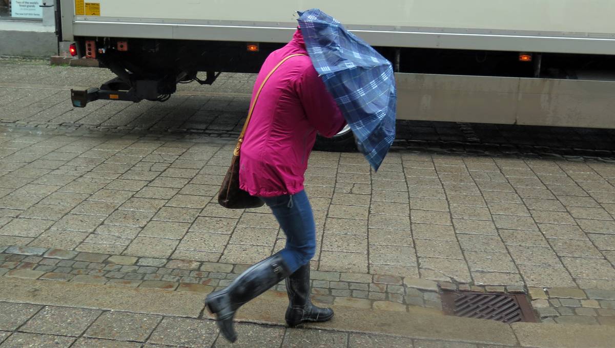 Mye regn i landsdelen – og vi har mer i vente