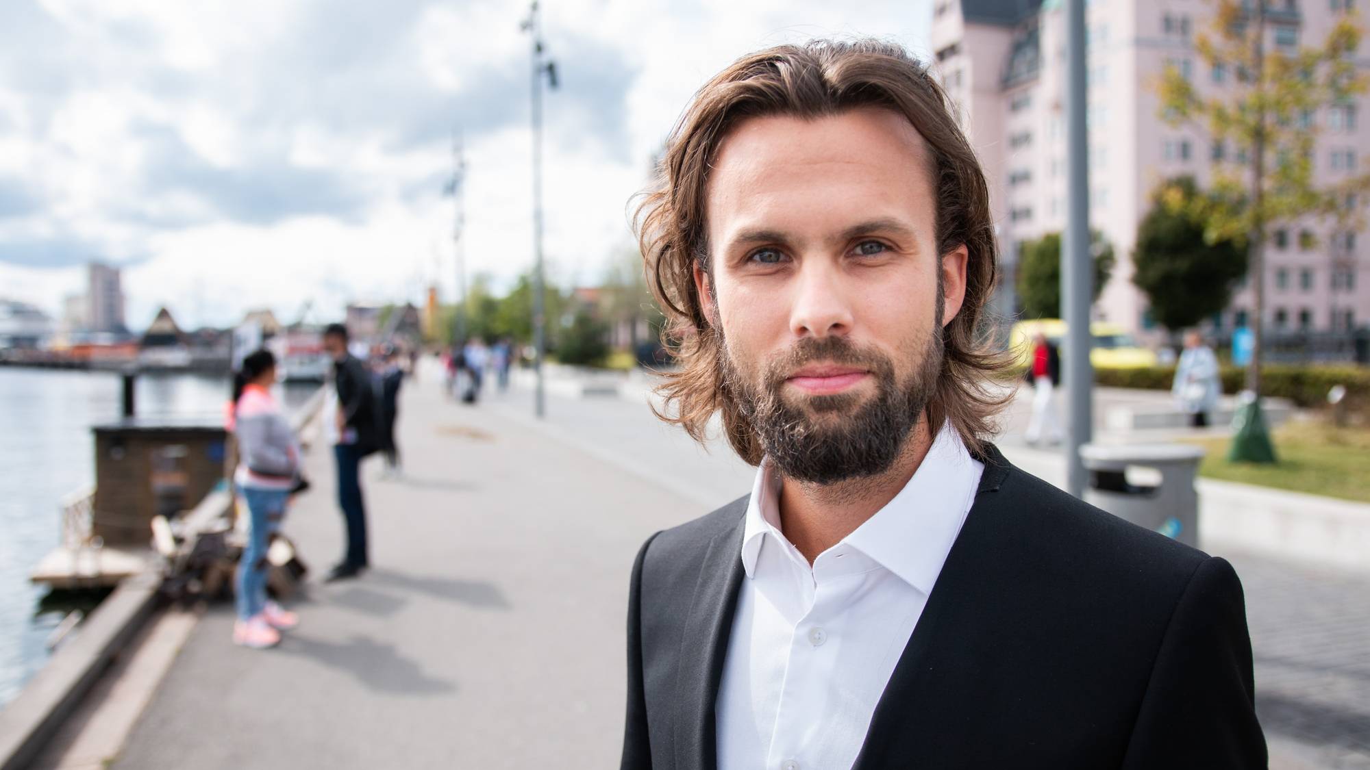  Thomas Iversen i Forbrukerrådet . 