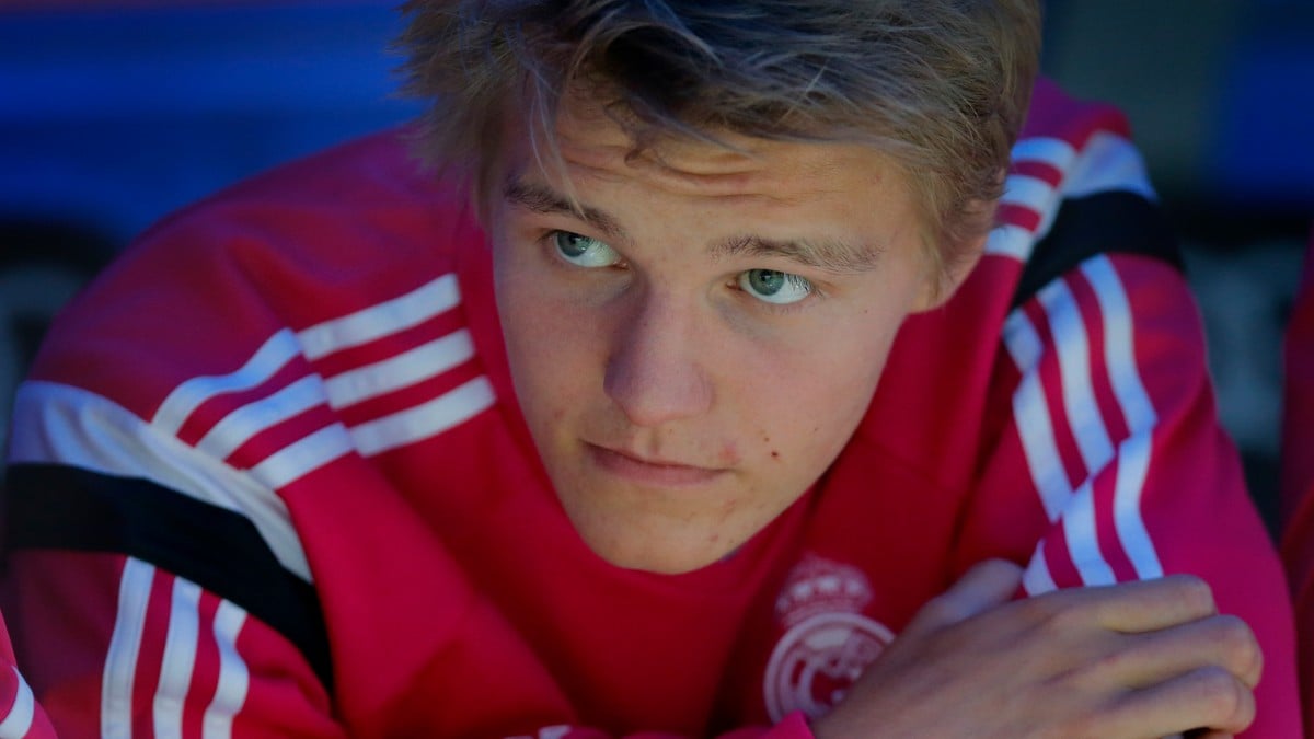 Ødegaard valgte utvikling fremfor titler ved å forlate Real Madrid