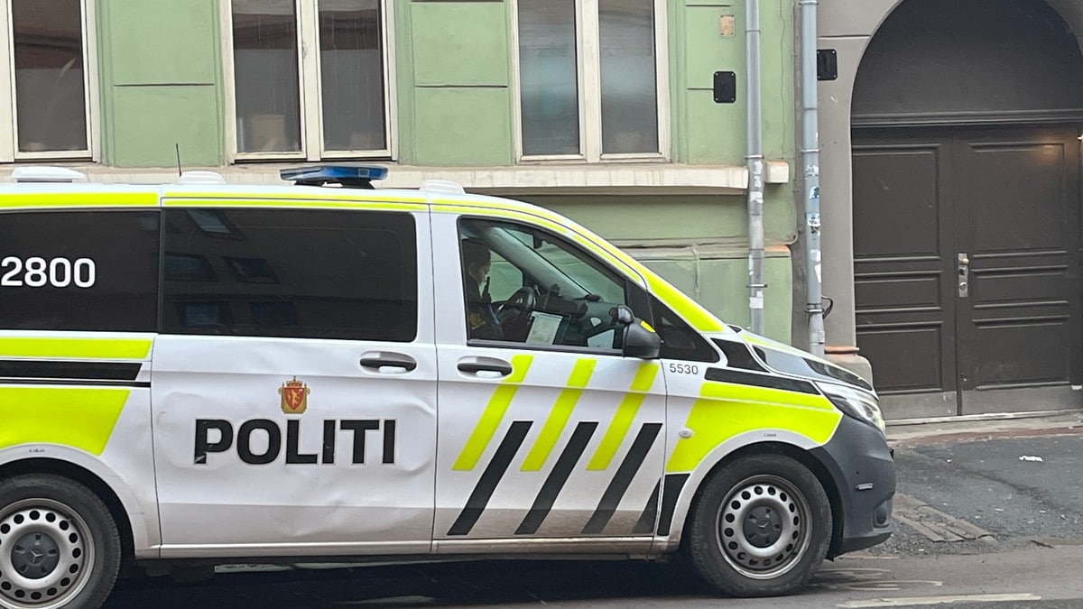 Mann knivstukket på Grünerløkka i Oslo