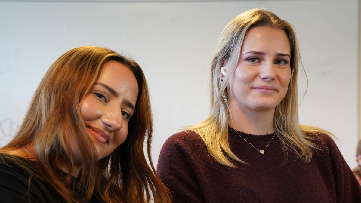 Gen Z unngår blikkontakt: – Syns det er ekkelt