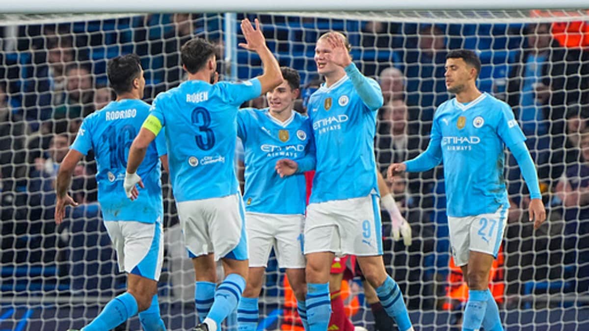 Slik spilles Premier League: Haaland serieåpner mot Wolves – Ødegaard mot United i første runde