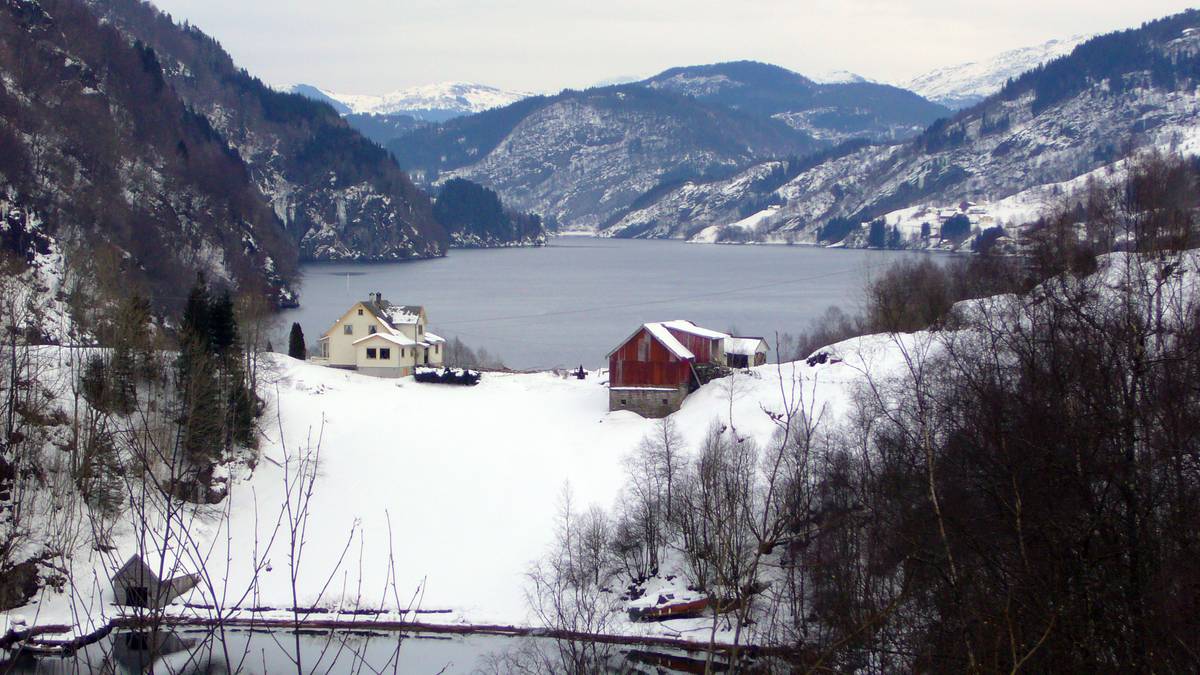 Regjeringa vernar fire nye område