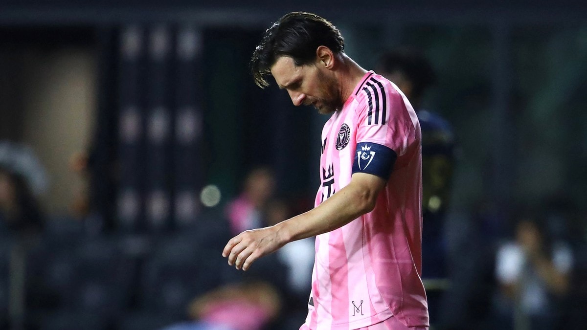 Ydmykelse for Messi og Beckhams stjernegalleri – får krass kritikk etter cupexit