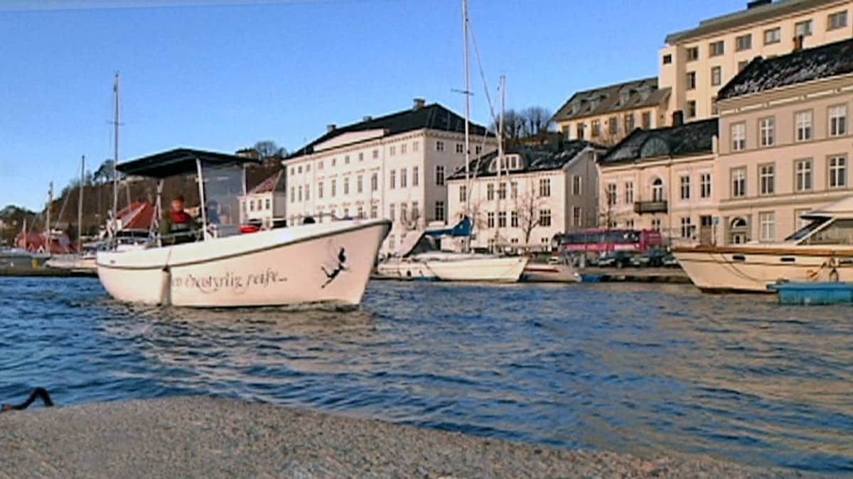 Rotter råtner under rådhuset