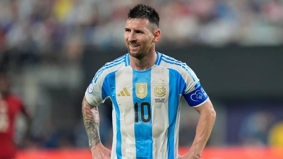 Messi tilbake etter skadetrøbbel – møter Glesnes