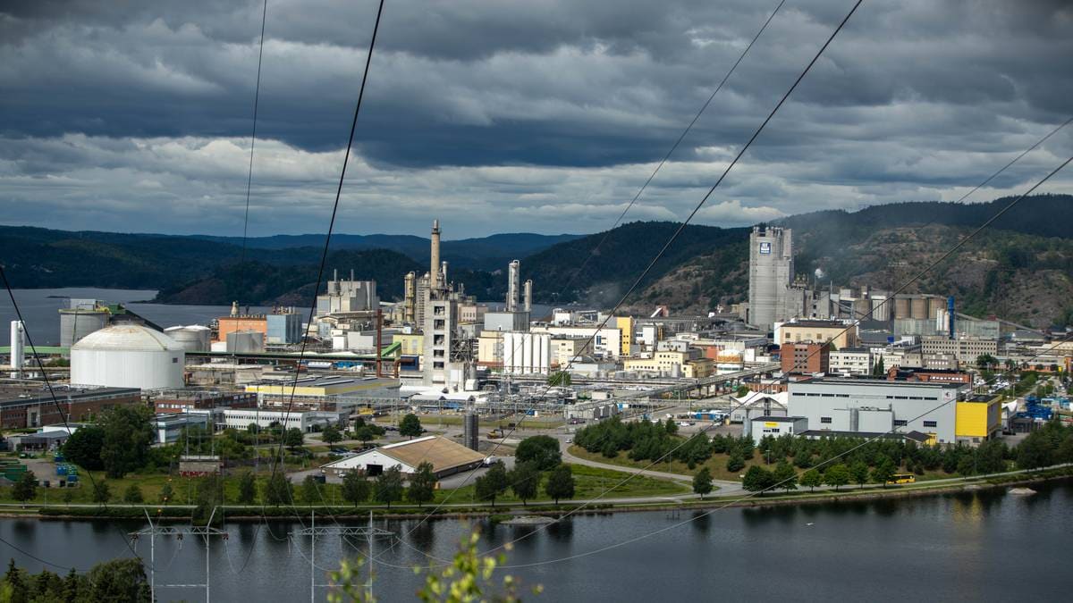 I think municipalities are putting jobs in the industry at risk when they say no to wind energy – NRK Vestfold and Telemark – Local News, TV and Radio